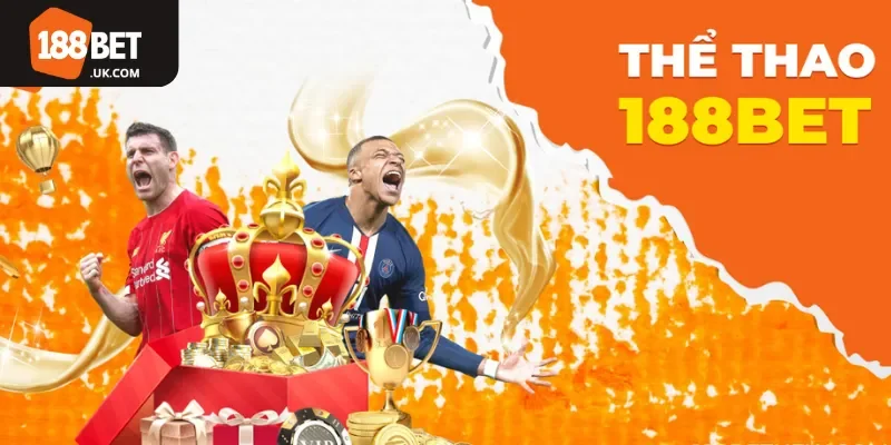 188bet 41 Cá cược thể thao tại 188BET