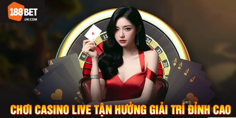 188bet 42 Casino trực tuyến tại 188BET