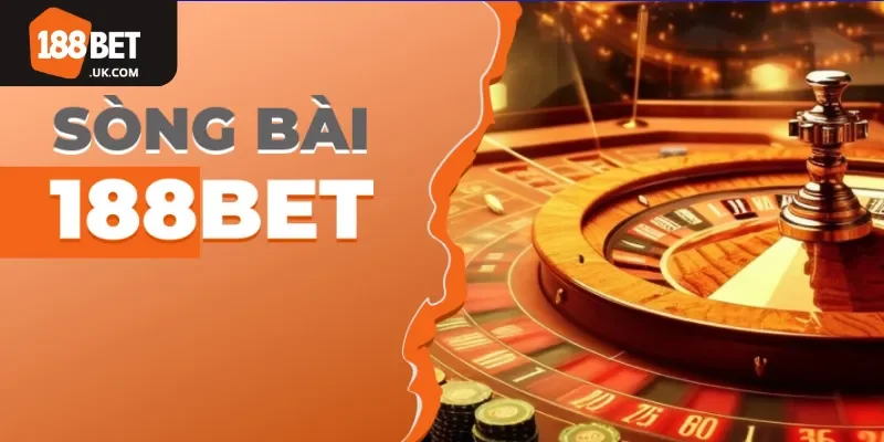 188bet 44 Game bài Poker tại 188BET