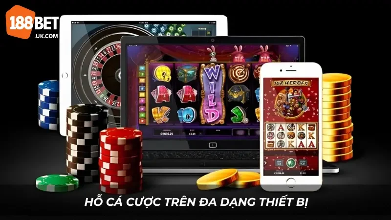 188bet Mobile – Trải Nghiệm Cá Cược Nhanh Chóng, Tiện Lợi 3 Hỗ cá cược trên đa dạng thiết bị