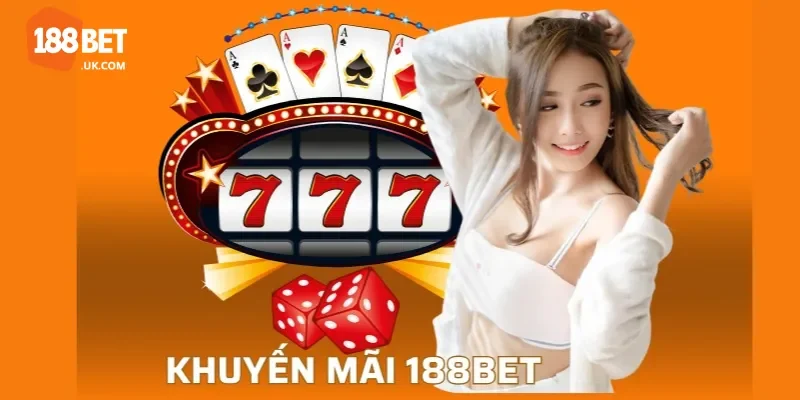 188bet 36 Tối ưu vốn cược với các chương trình khuyến mãi hấp dẫn từ 188BET