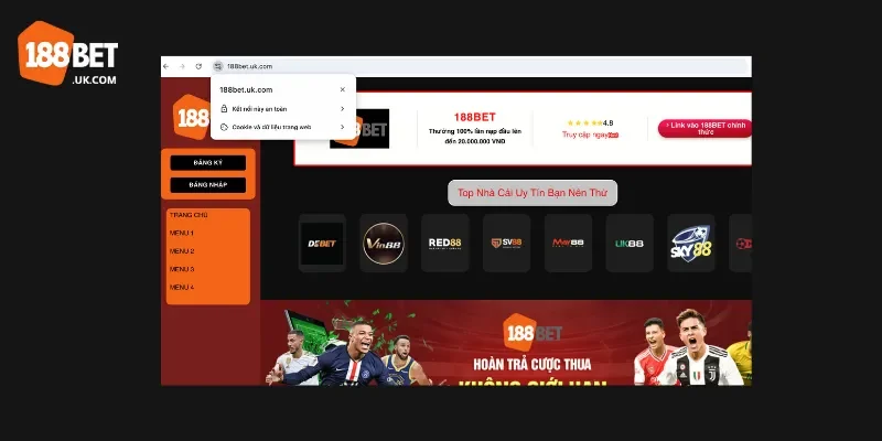Cách Phân Biệt Nhà Cái 188bet Chính Chủ Và Không Chính Chủ 1 188bet chỉ có 1 website chính chủ duy nhất là loadsshop.ru.com