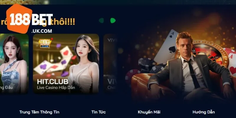 188BET có bị phốt nhiều không? Hiện tại nhà cái còn uy tín không? 1 Cái tên 188BET không còn xa lạ với những người yêu thích thể thao trực tuyến